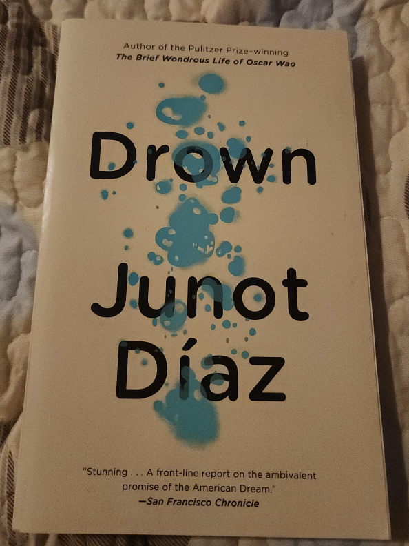 Drown by Junot Diaz