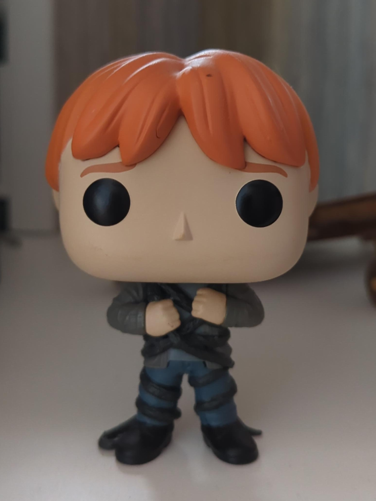 Funko Pop! Harry Potter Ron Weasley thumbnail