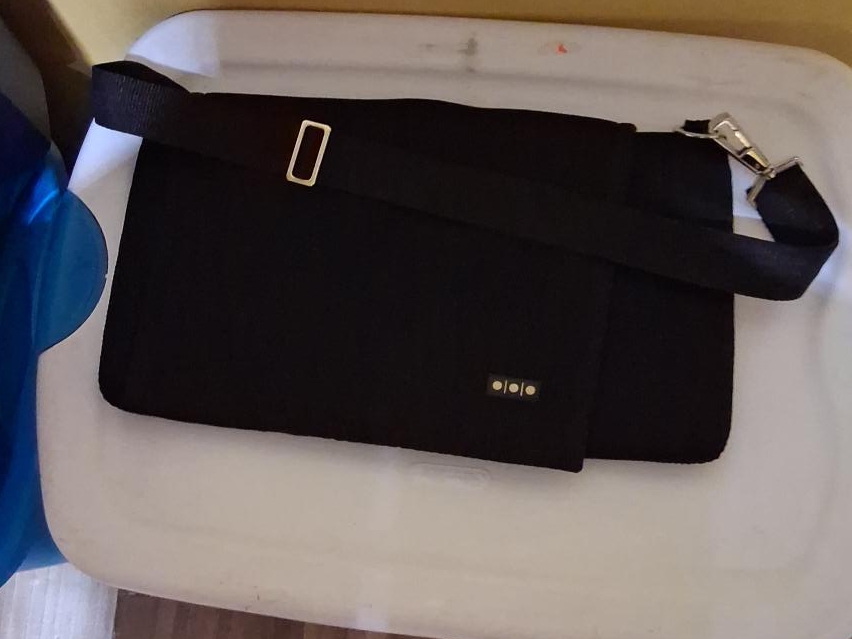 Black Crossbody Bag thumbnail