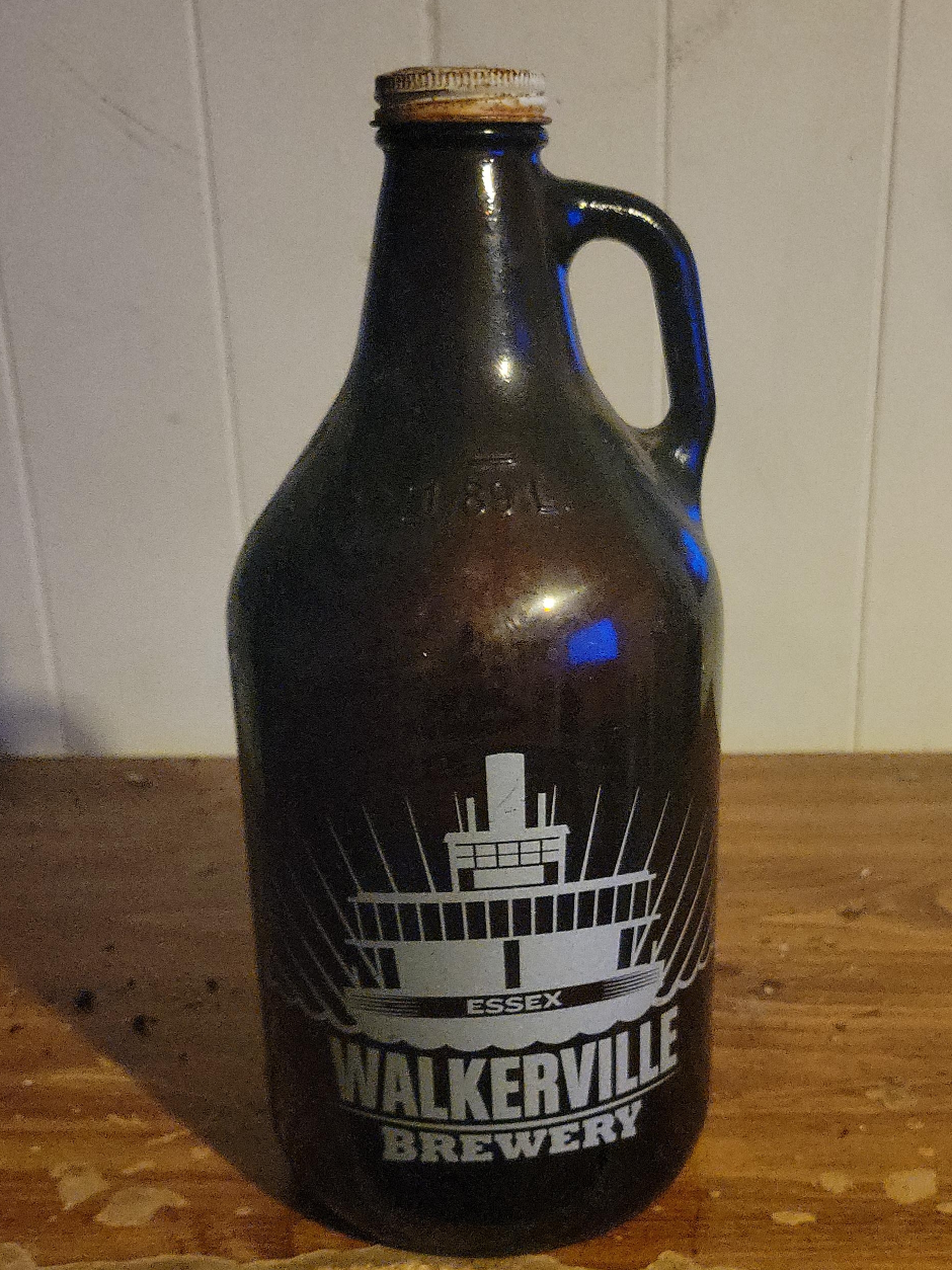Walkerville Brewery Growler - Essex thumbnail