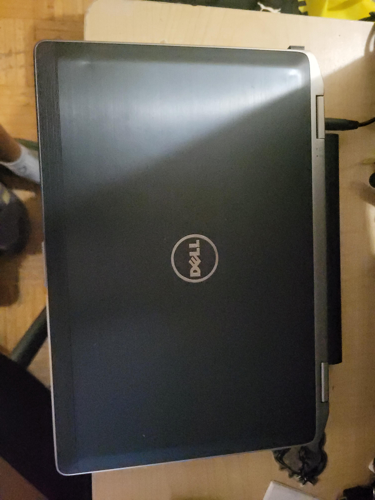 Dell Laptop thumbnail