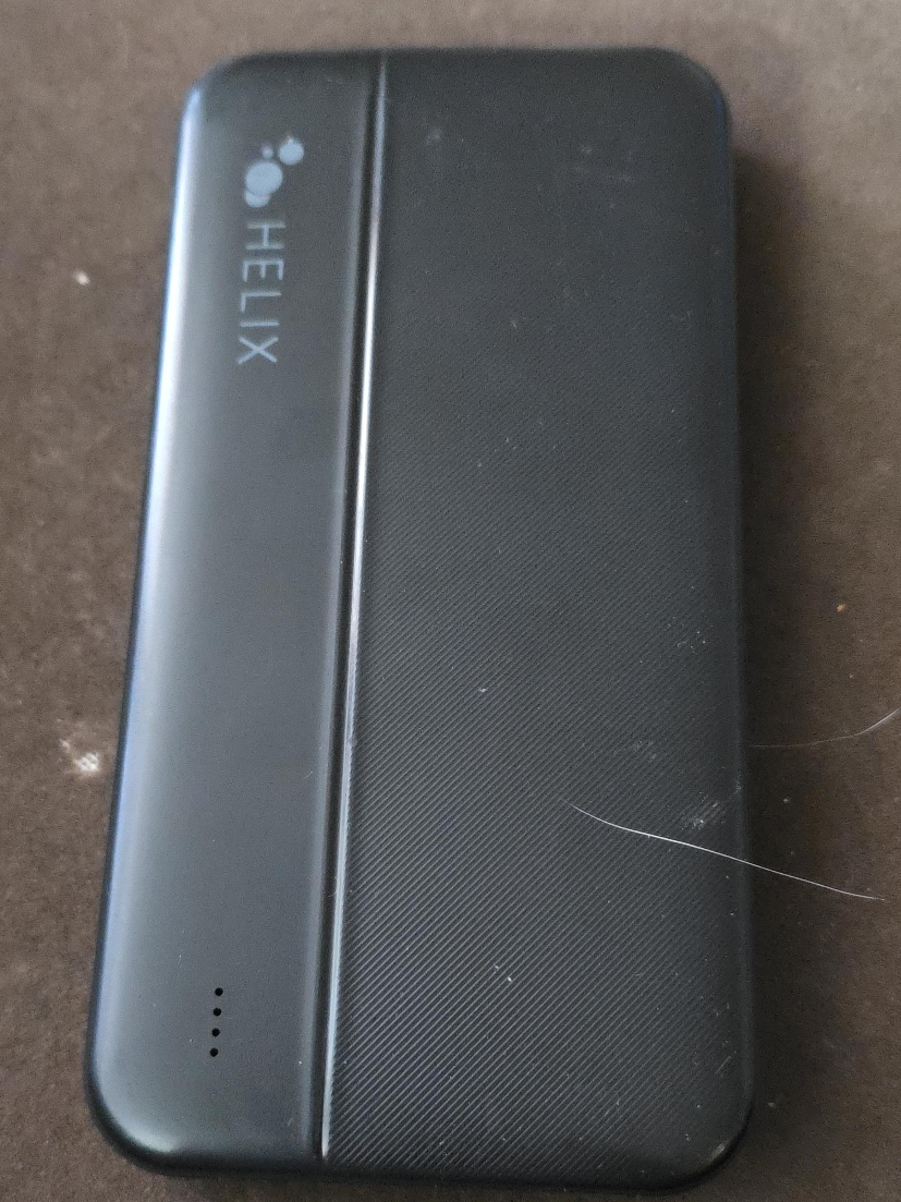 Helix Portable Charger 10000 mAh thumbnail