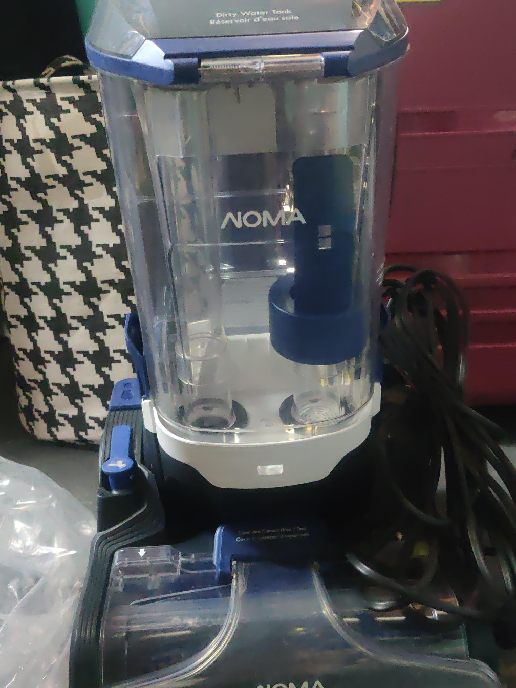 Noma Carpet Cleaner new thumbnail