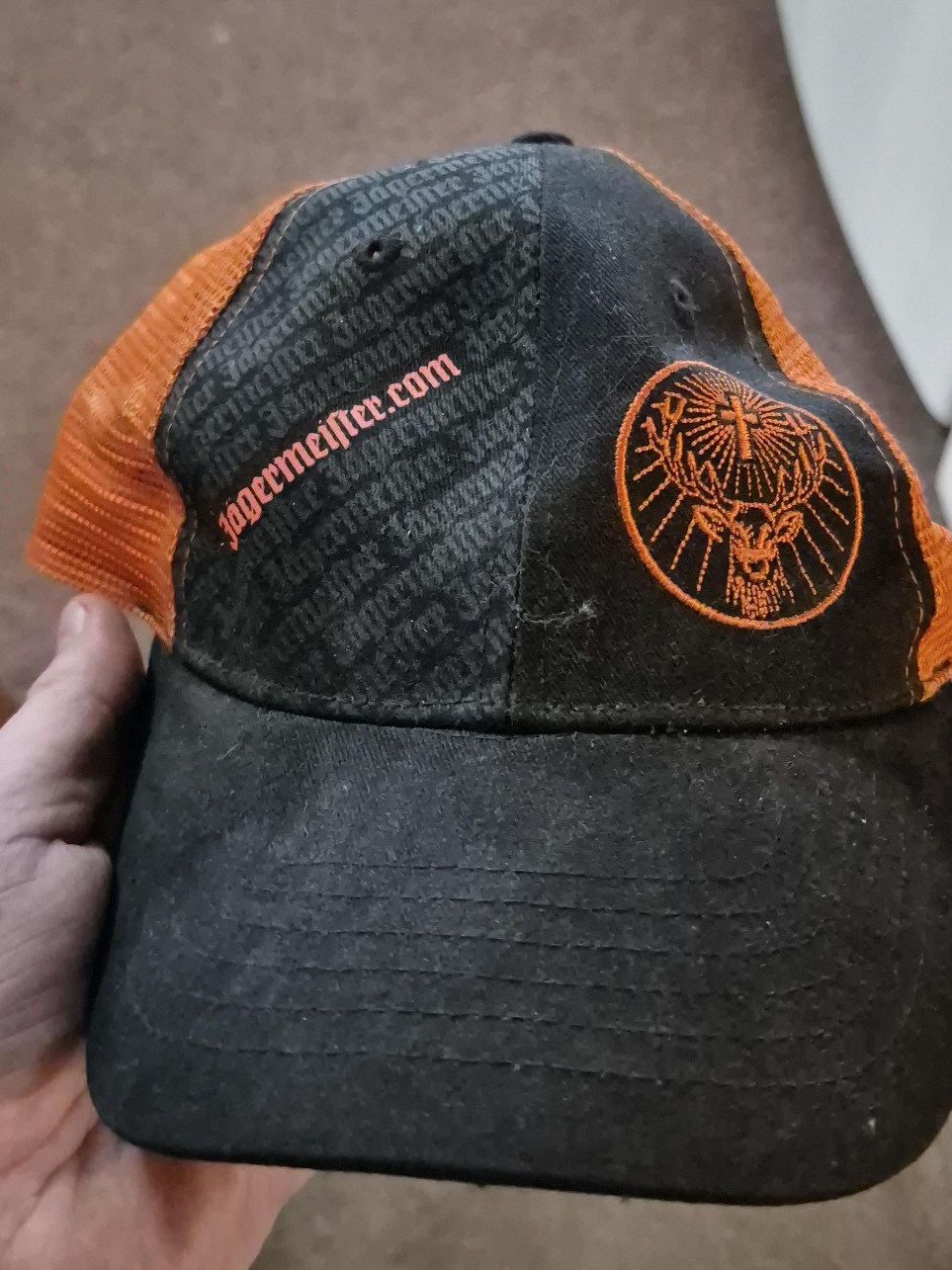 Jägermeister Branded Hat 🇨🇦