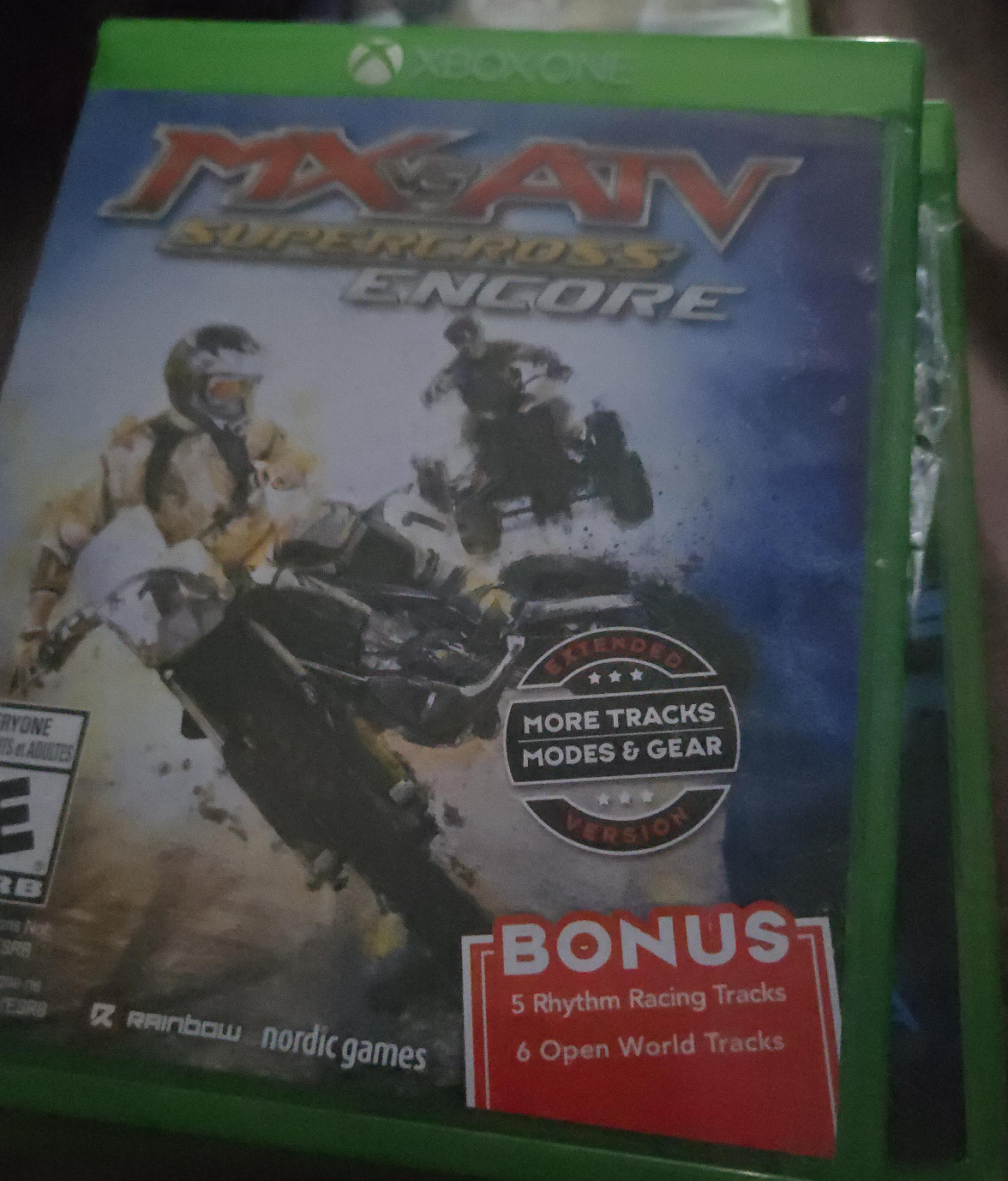 Xbox One Games thumbnail