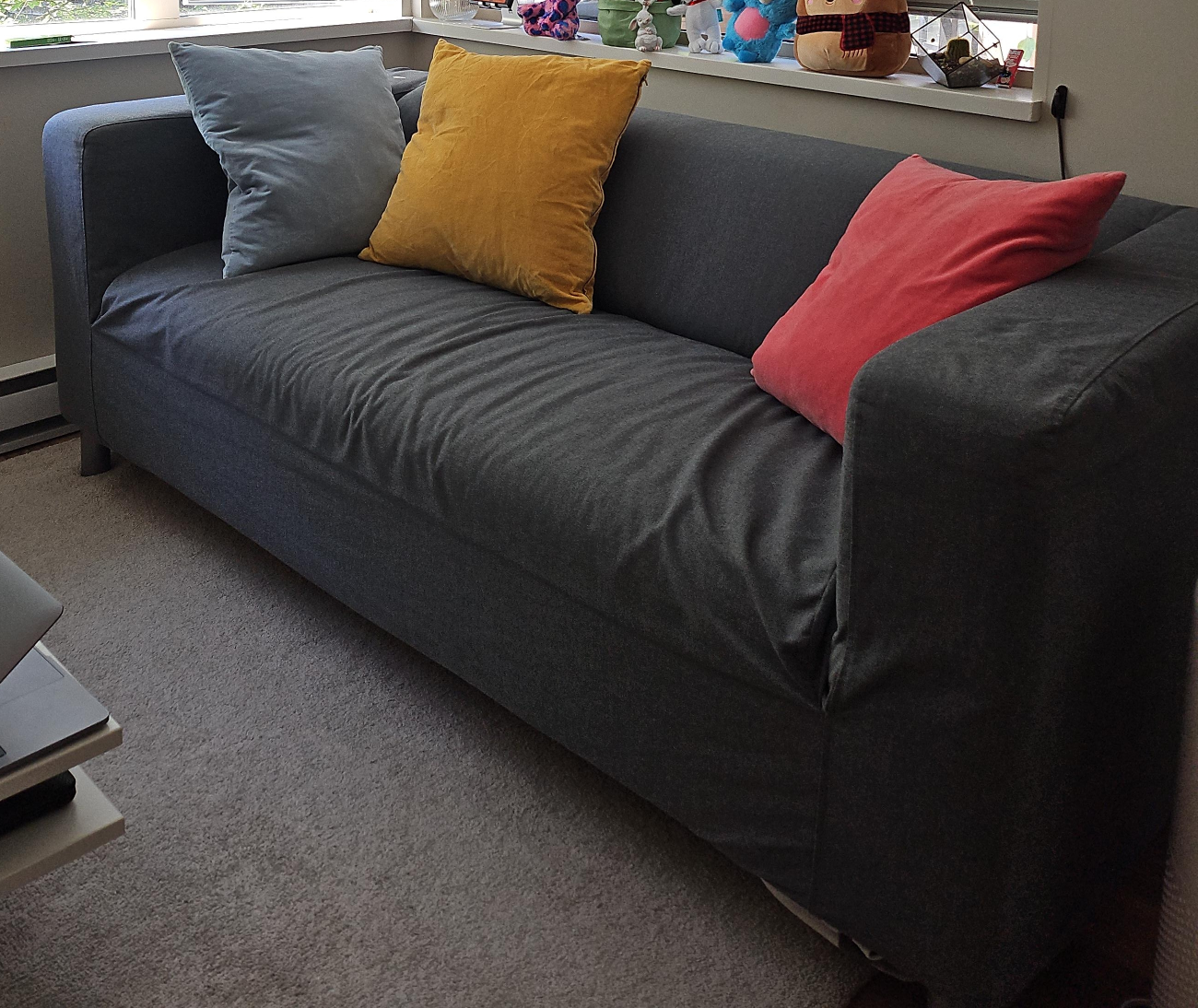 Grey Sofa thumbnail