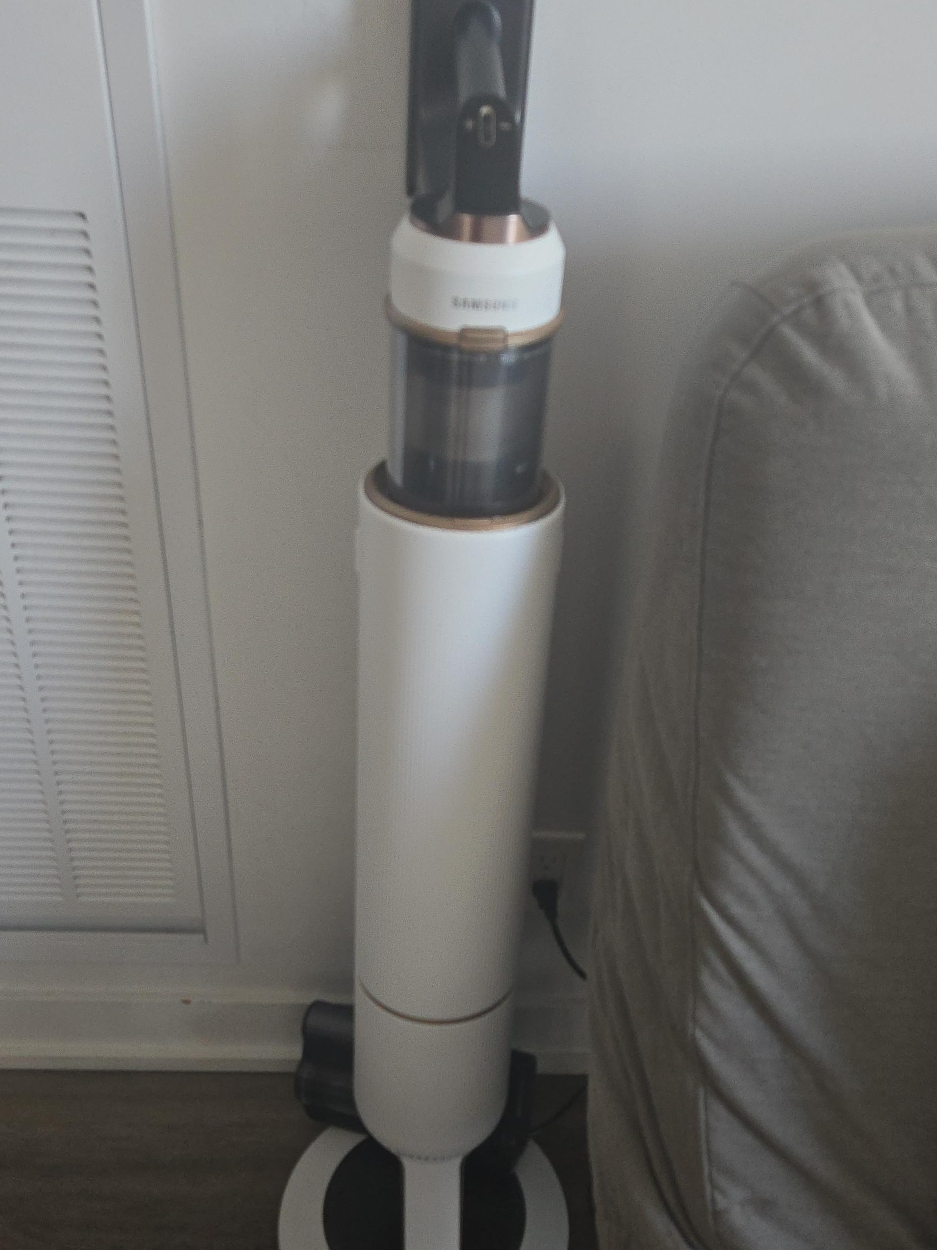 Samsung Bespoke Jet Cordless Stick Vacuum thumbnail