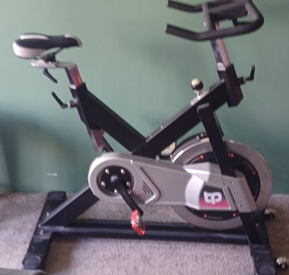 Indoor Exercise Bike thumbnail