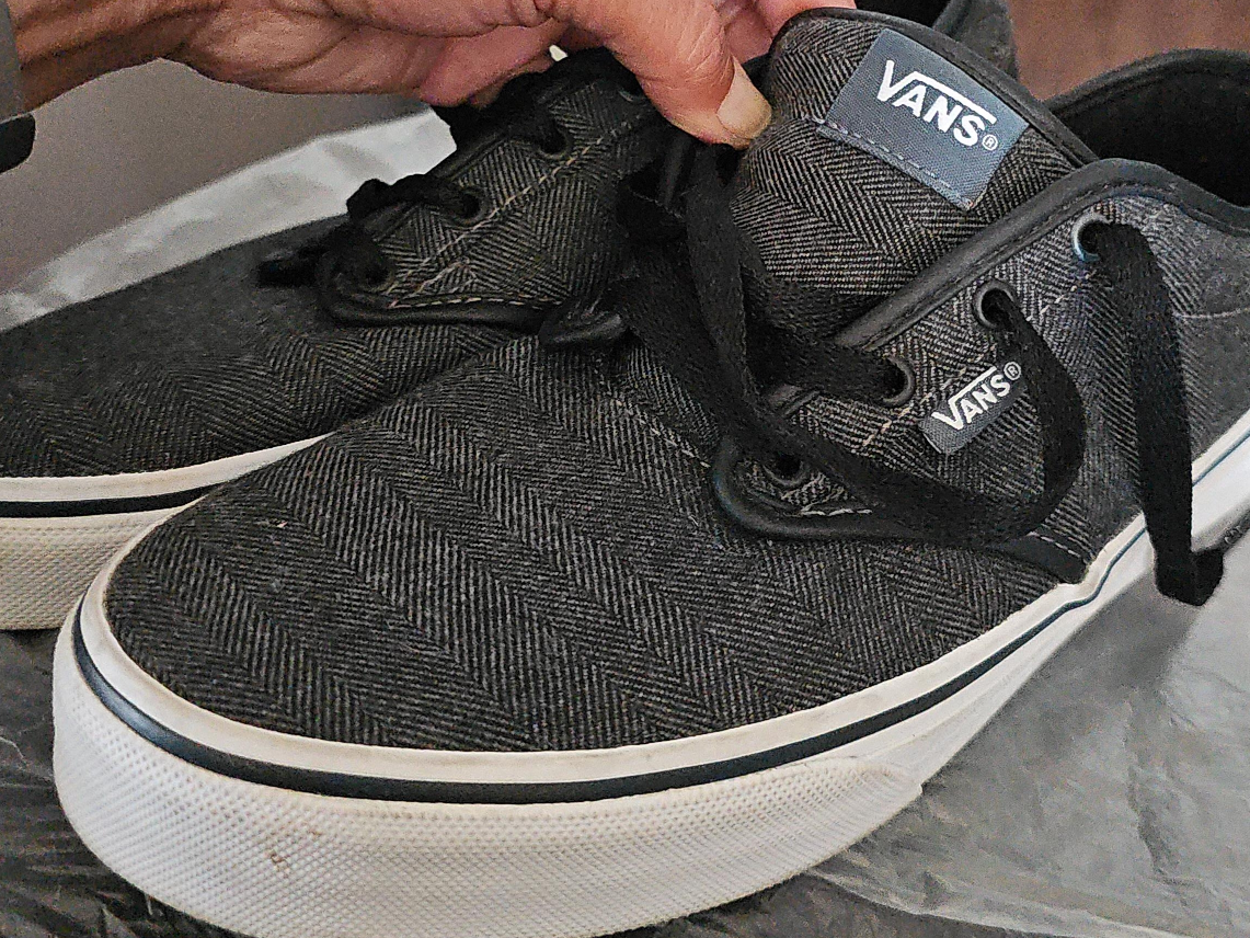 Vans Herringbone Sneakers