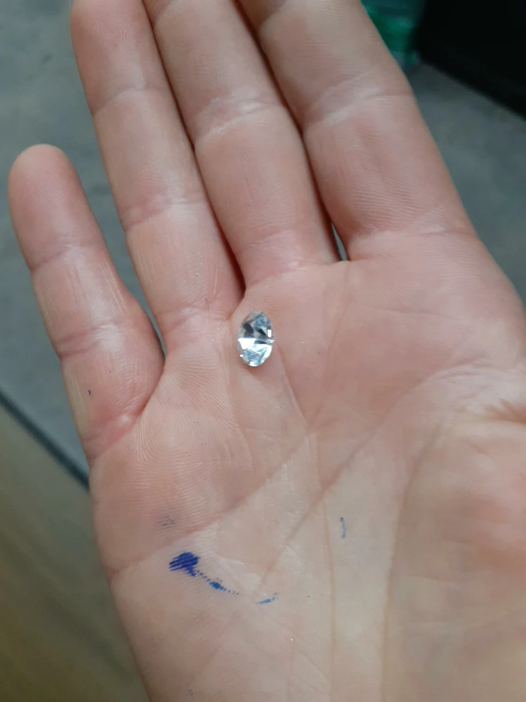 Loose Marquise Cut Gemstone thumbnail