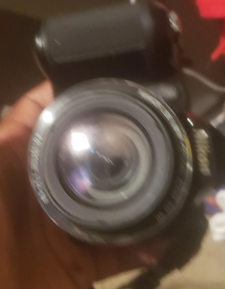 Nikon Coolpix L810 Digital Camera thumbnail