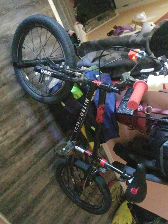 Nitro Circus BMX Bike thumbnail