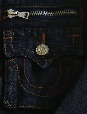 True Religion Moto Jacket thumbnail