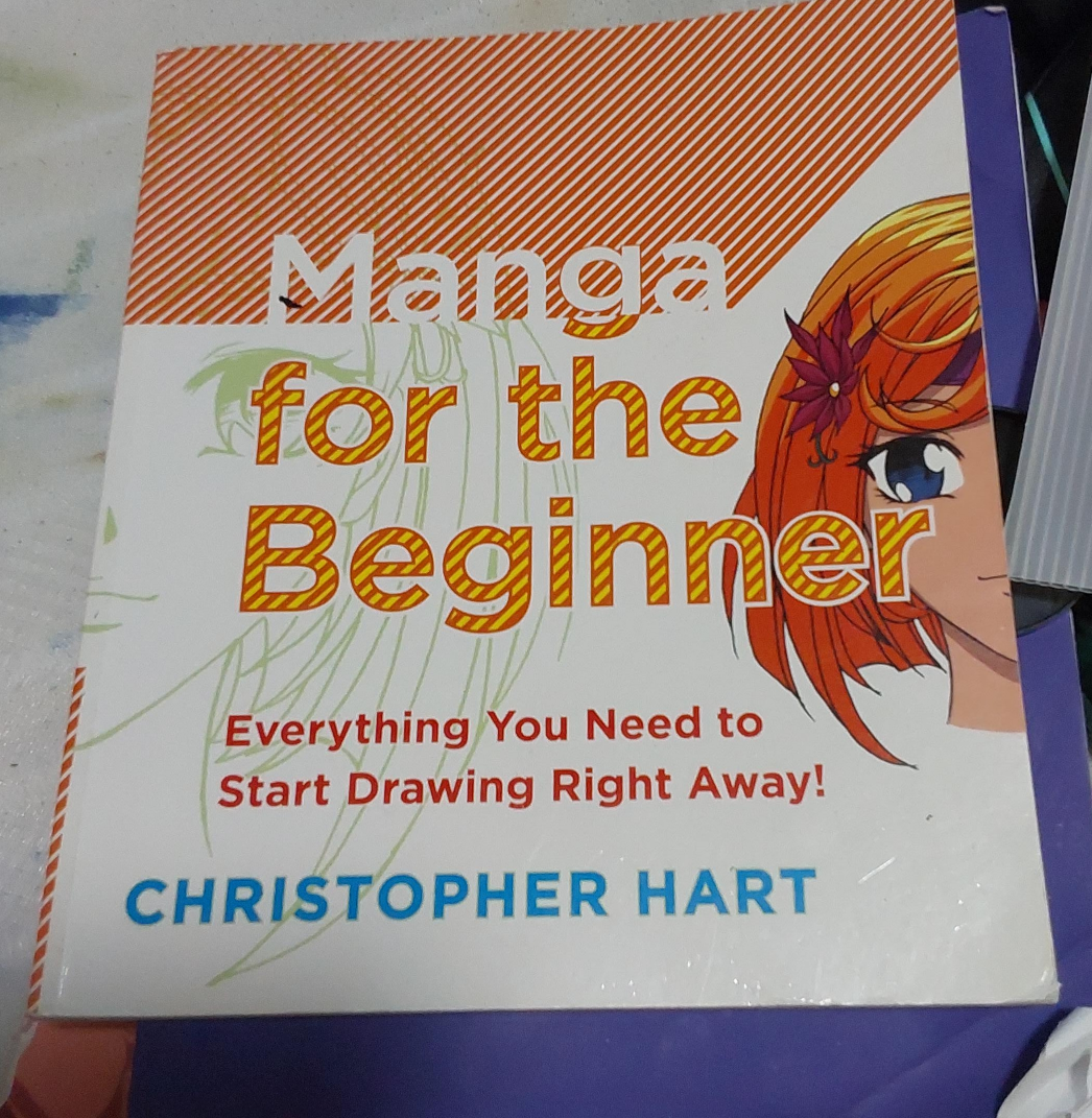Manga for the Beginner by Christopher Hart thumbnail
