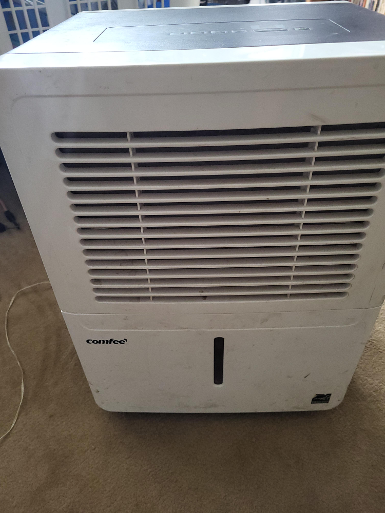 Comfee Dehumidifier - Model D-MDNK-45AEN1-BA9 thumbnail
