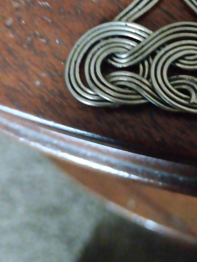 Metal Knot jewelry thumbnail