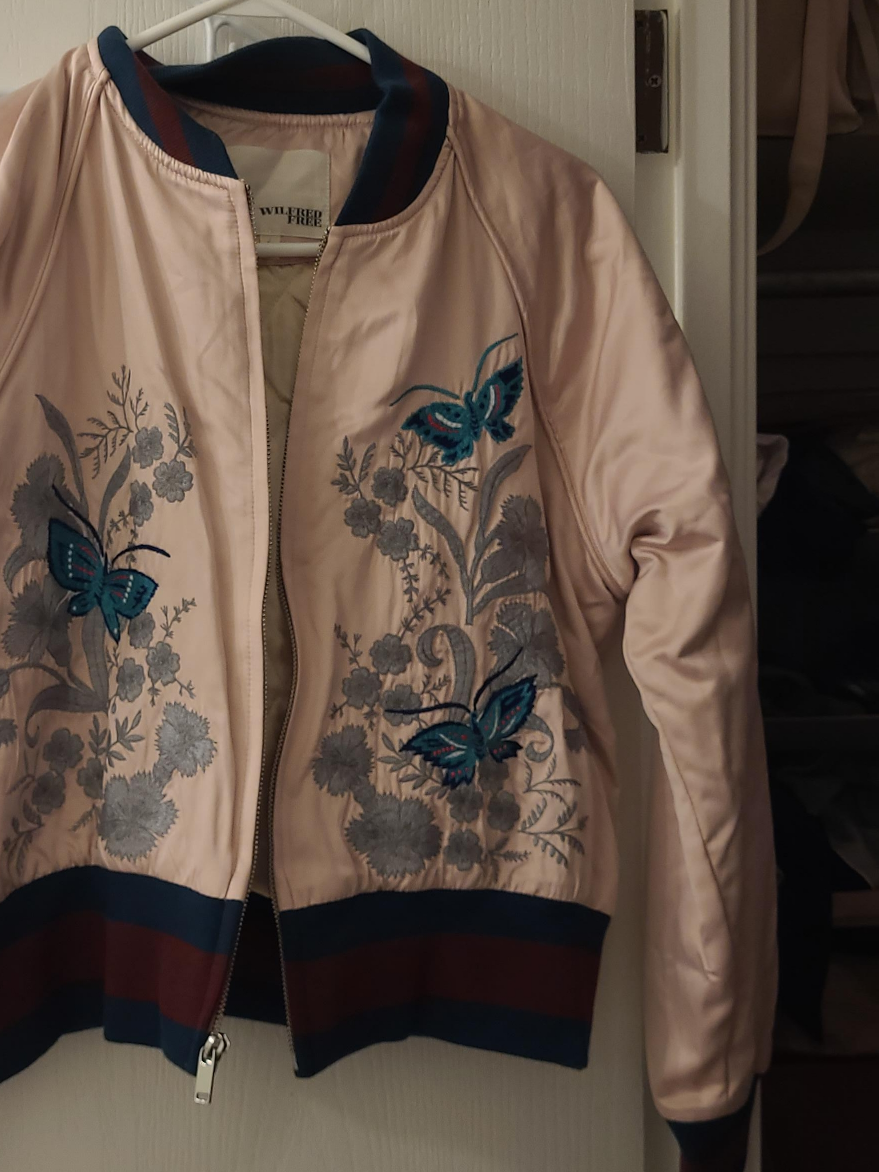 Wilfred Free Bomber Jacket thumbnail