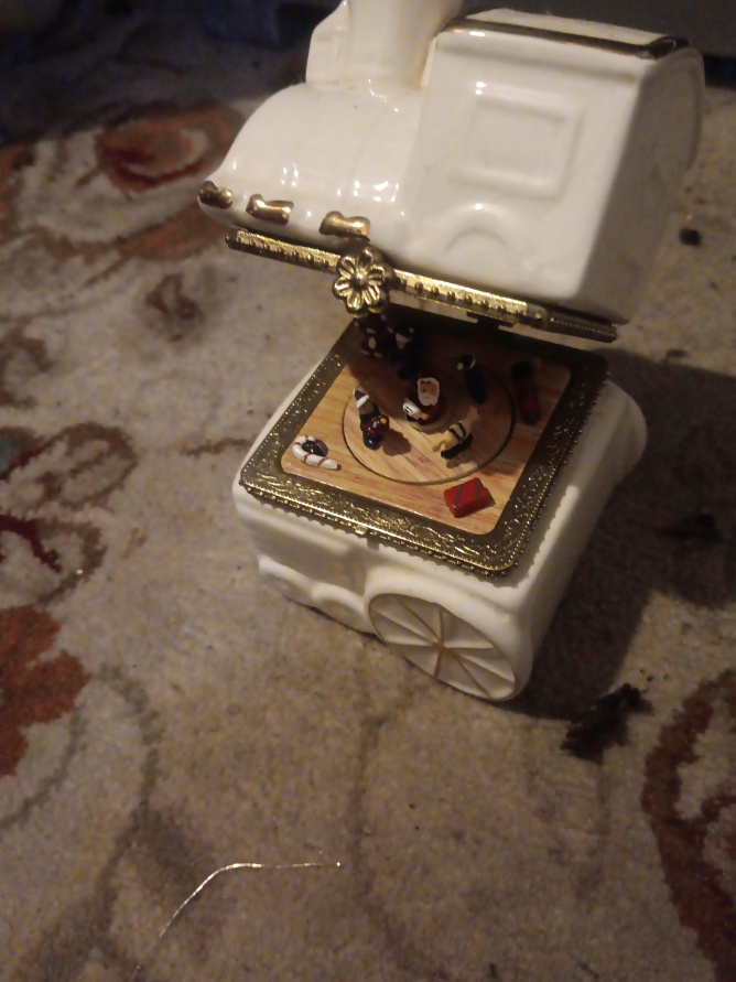 Train Music Box thumbnail
