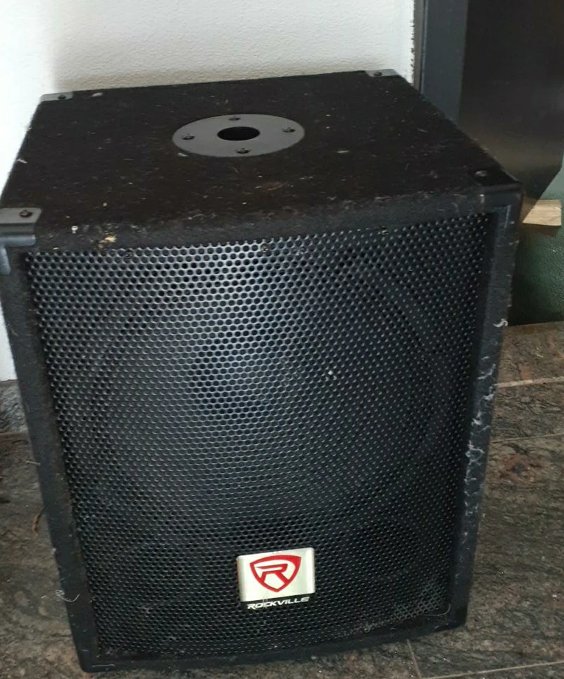 Rockville Speaker thumbnail
