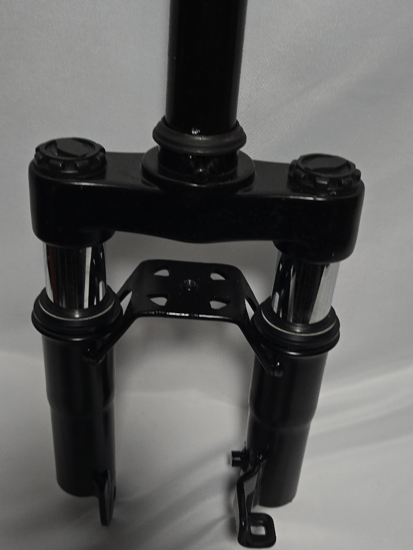 escooter Front suspension  Fork - Black thumbnail