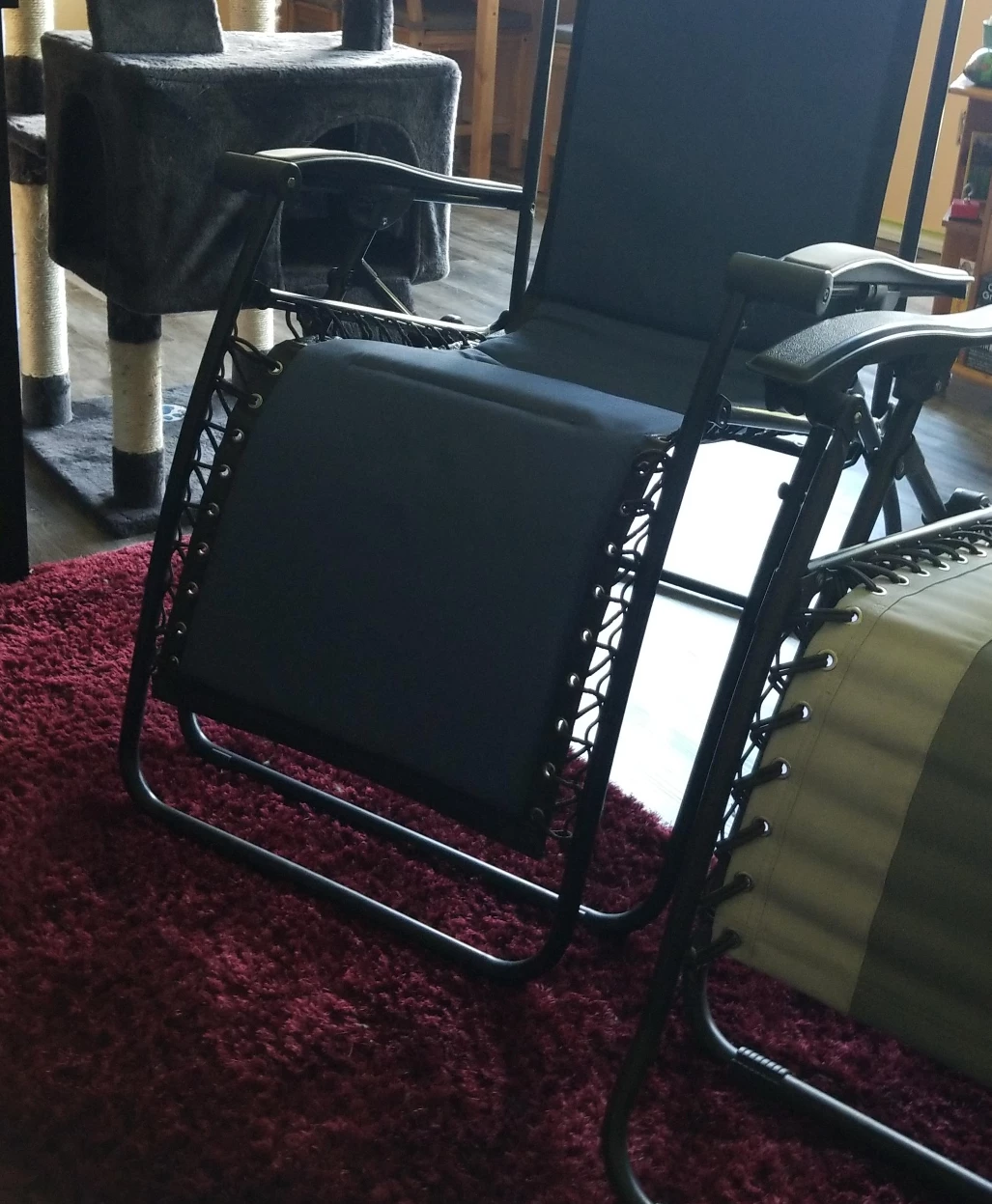 Zero Gravity Lounge Chair - Relax in Style! thumbnail
