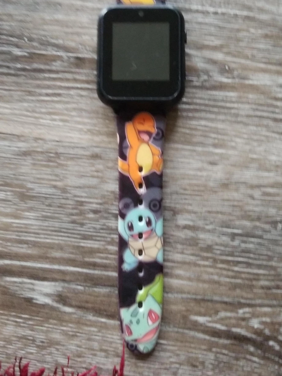 Pokémon Kids Smartwatch thumbnail