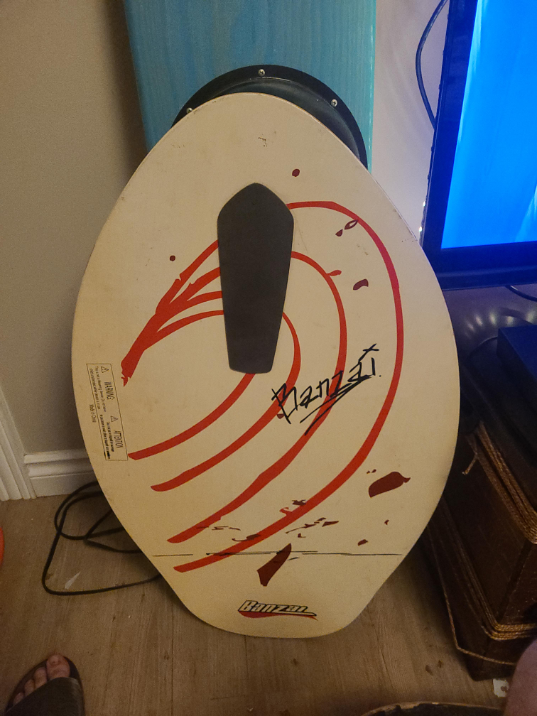 Banzai Skimboard