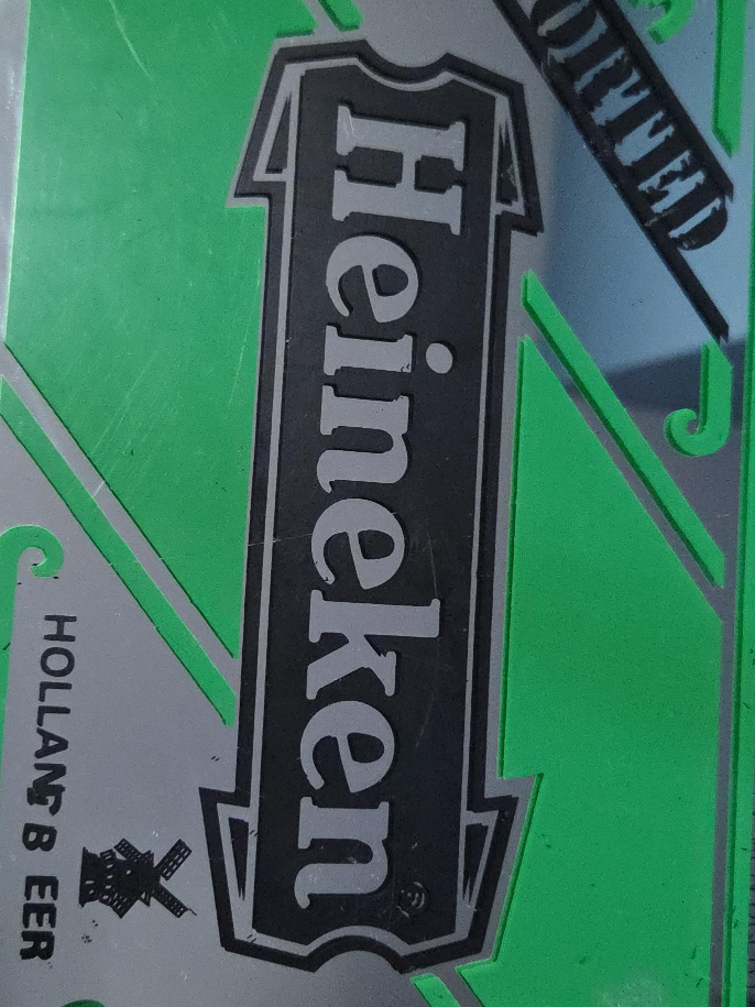 Heineken Holland Beer Sign thumbnail