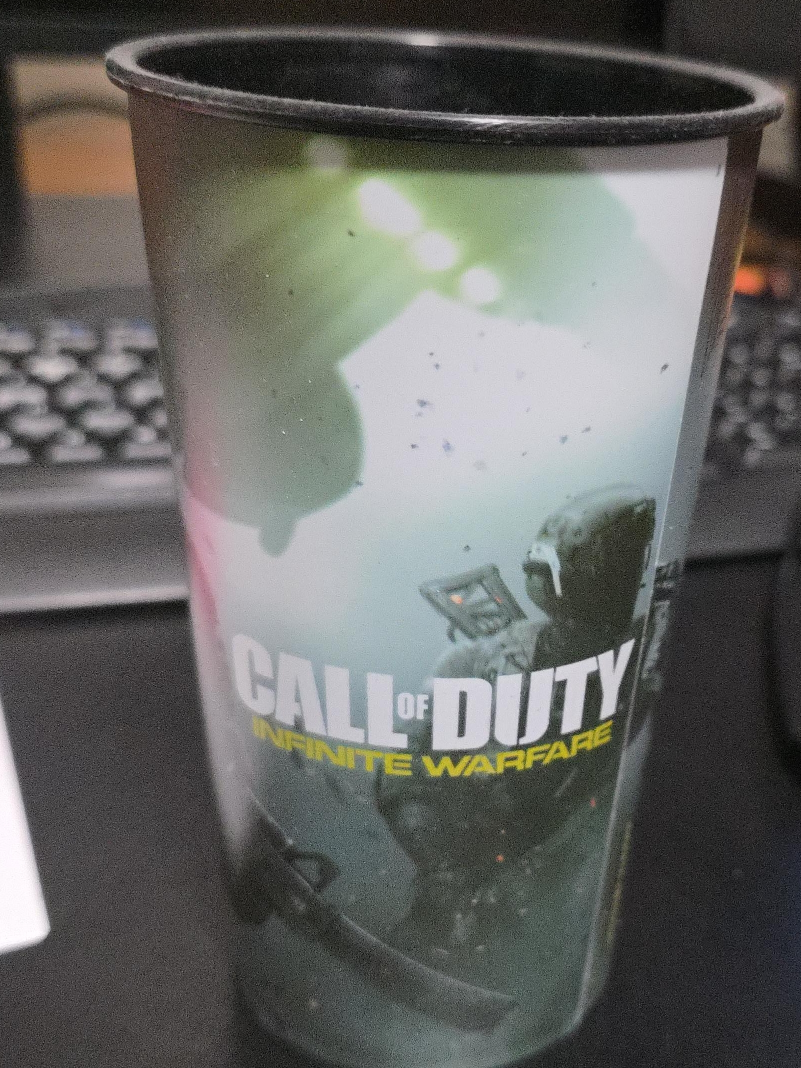 Call of Duty: Infinite Warfare Cup thumbnail