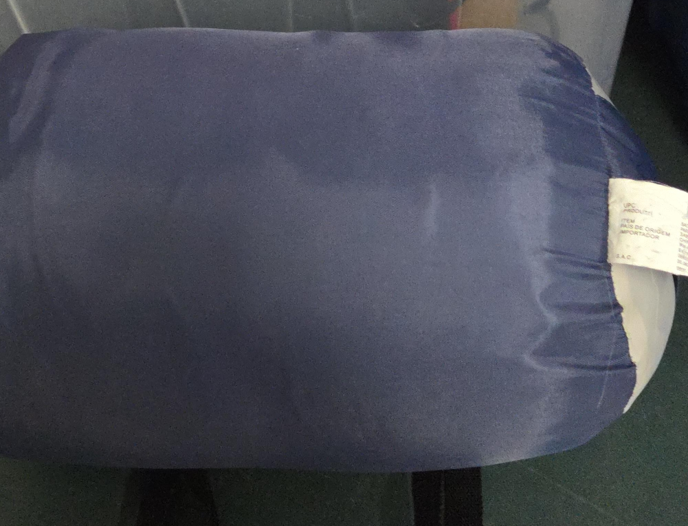 Blue Sleeping Bag thumbnail