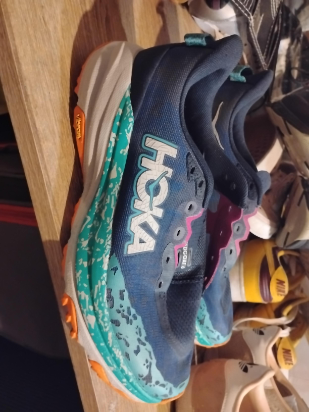 Hoka Speedgoat 6 Trail Running Shoes thumbnail