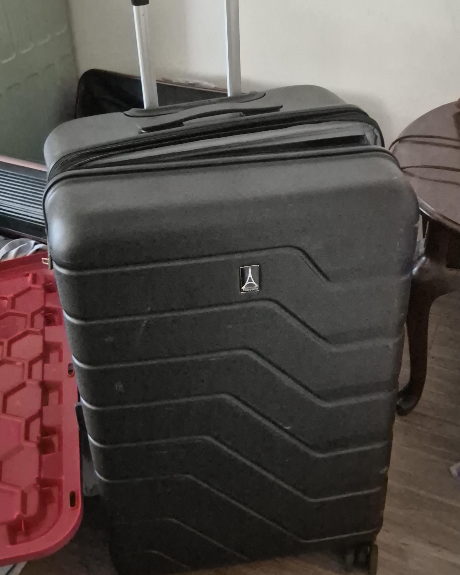Travelpro Black Suitcase thumbnail