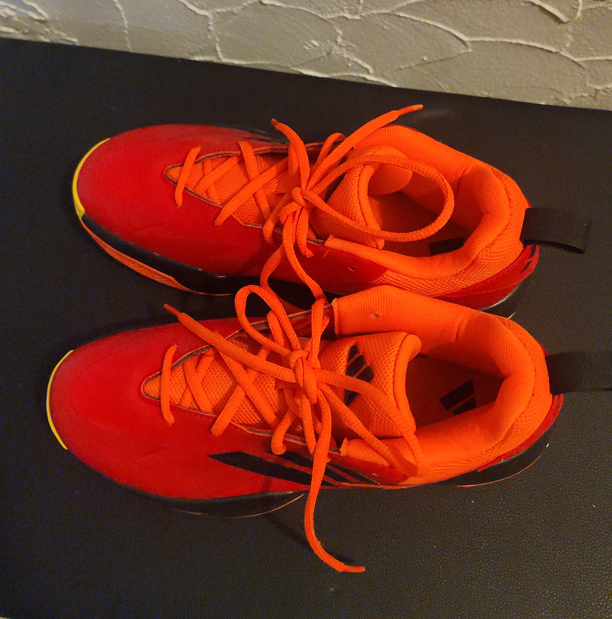 Adidas Basketball Shoes - Size 6 thumbnail
