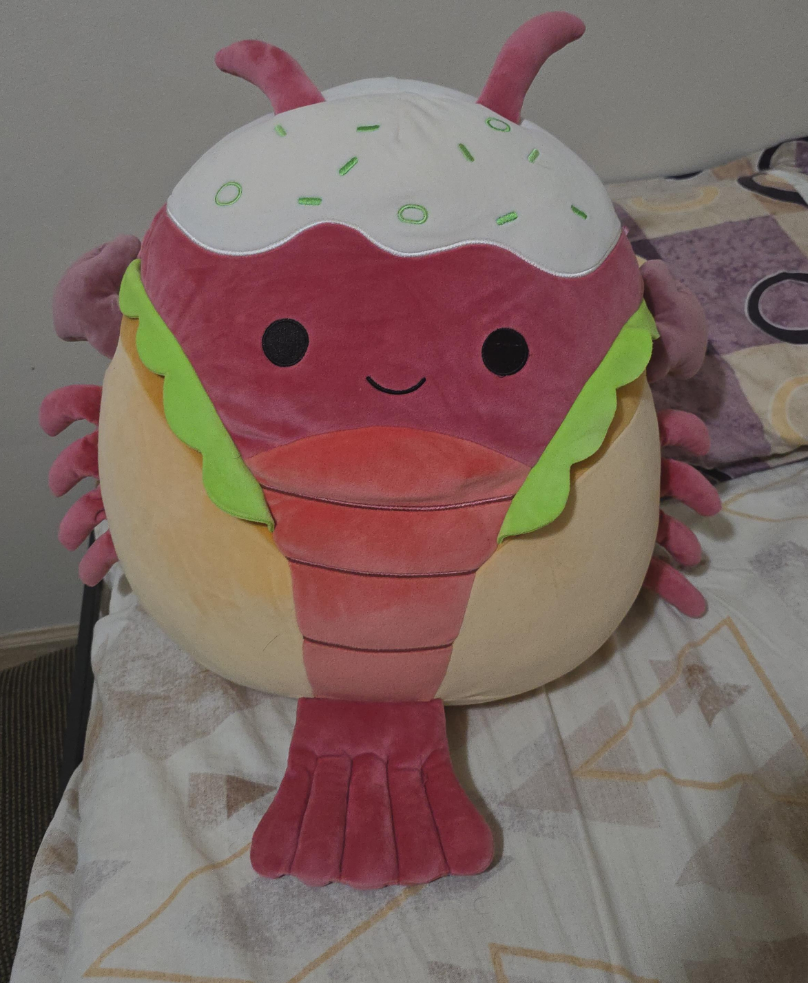 Squishmallows Takoyaki Plush thumbnail