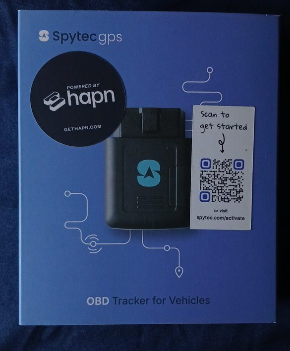 Spytec GPS OBD Tracker for Vehicles - New thumbnail