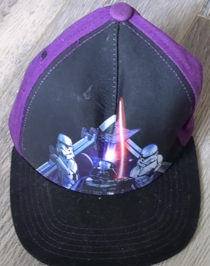Star Wars Snapback Hat thumbnail
