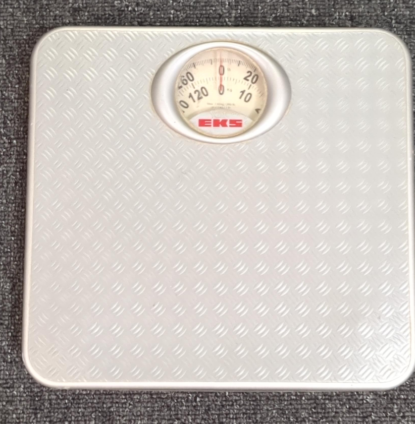 EKS Analog Bathroom Scale thumbnail