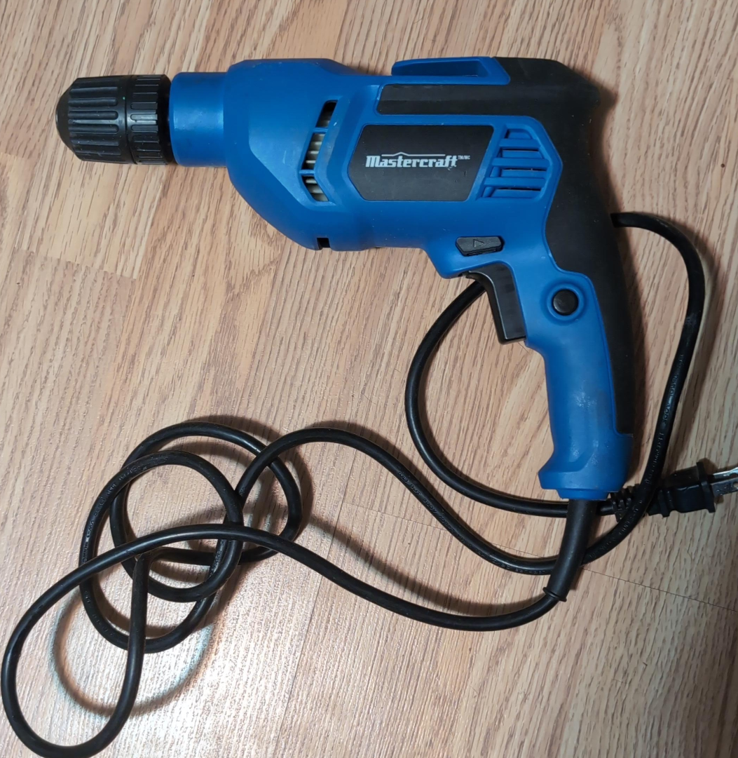 Mastercraft Drill thumbnail