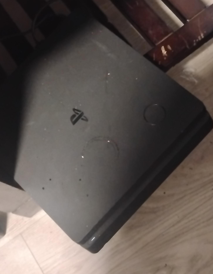 PlayStation 4 Console thumbnail