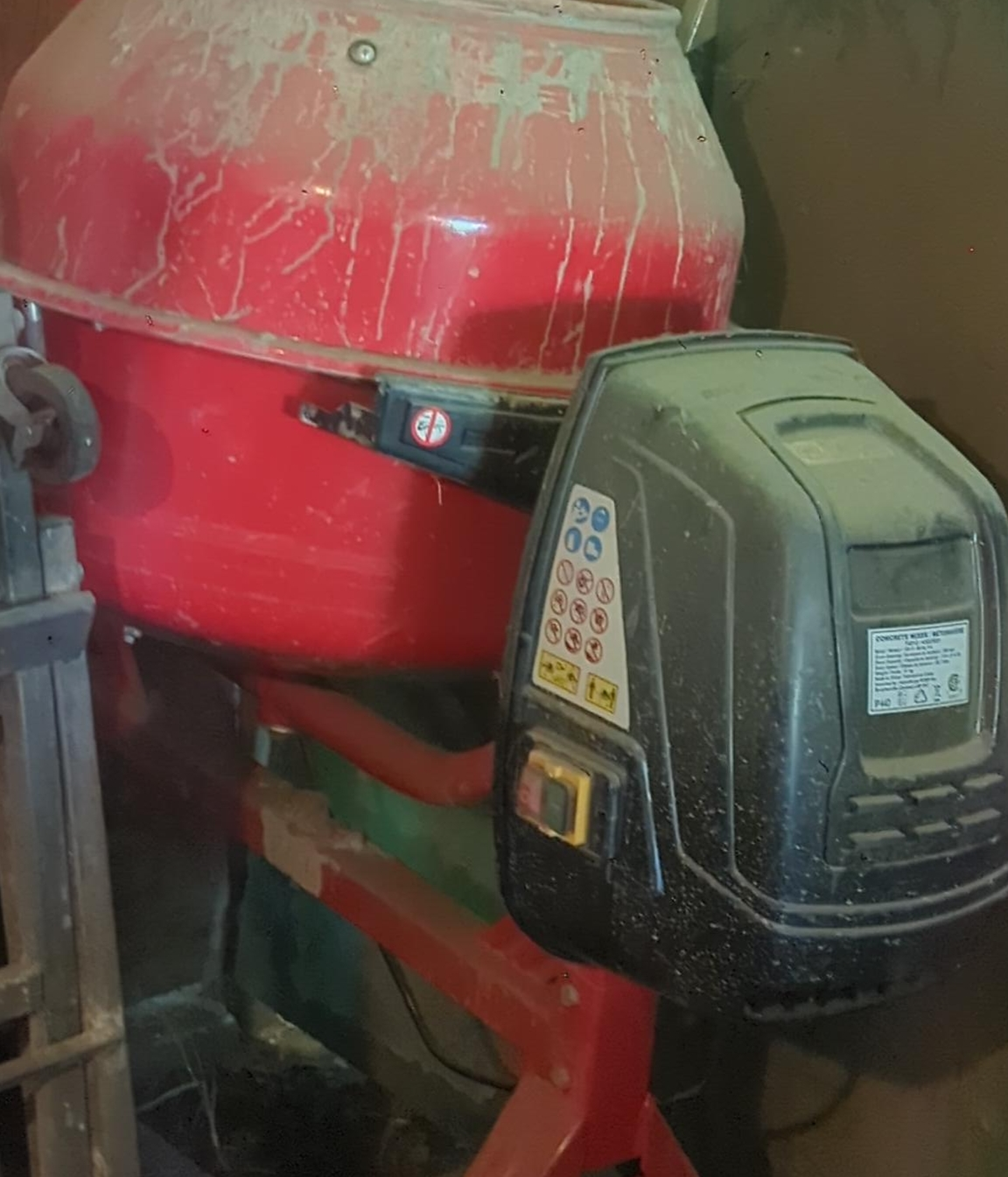 Concrete Mixer thumbnail