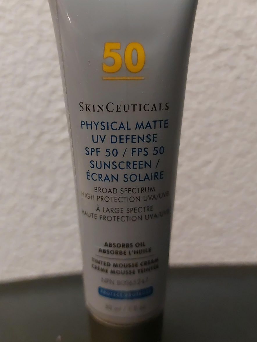 SkinCeuticals Physical Matte UV Defense SPF 50 Sunscreen thumbnail