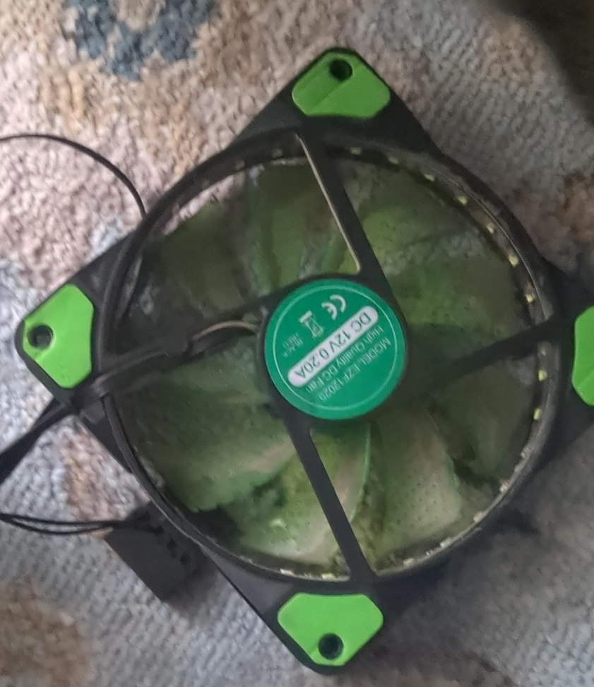 EZF-12025 High Quality DC Fan thumbnail