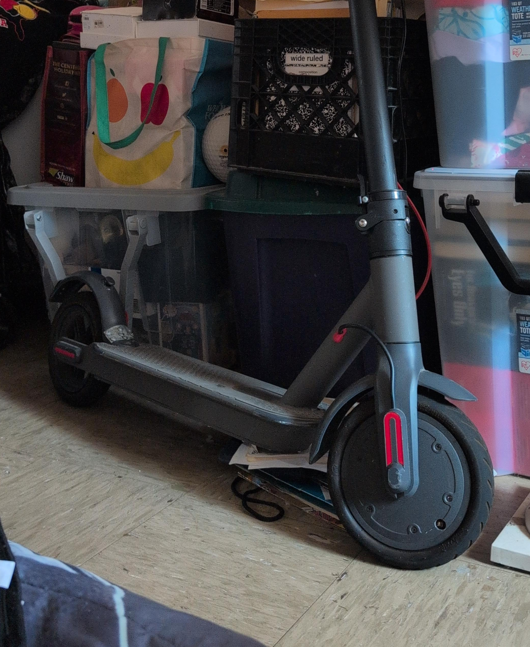 Used Electric Scooter thumbnail