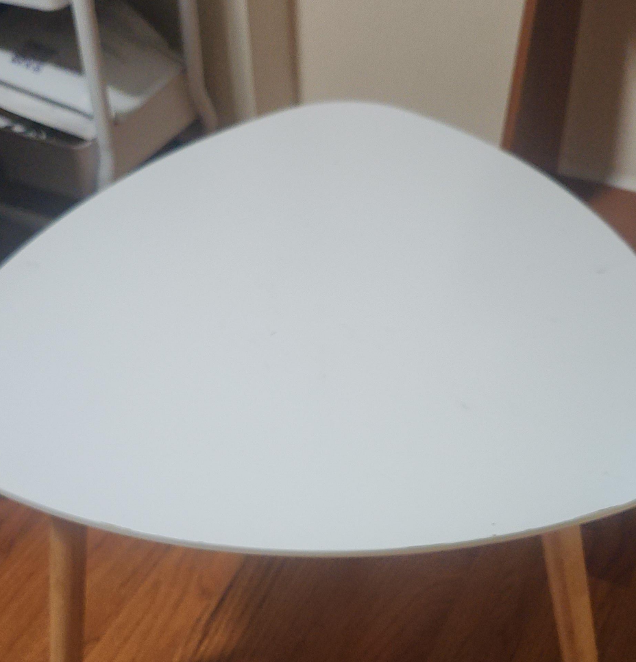 Trianglular Coffee Table. Open to Offers! thumbnail