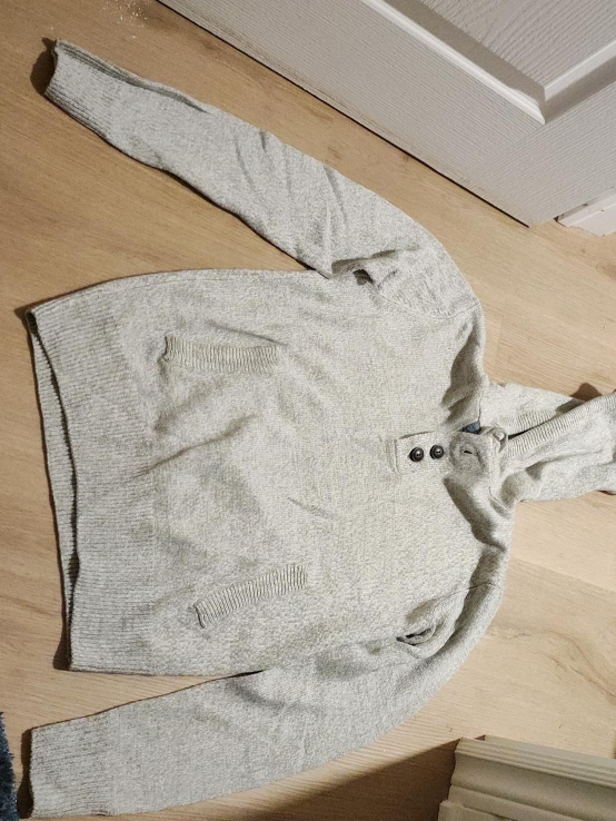 Amnesia Hoodie - Size S thumbnail