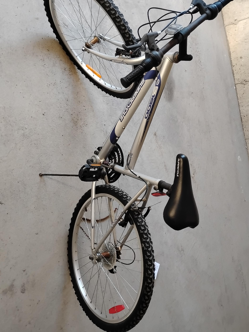 Supercycle 1800 Mountain Bike thumbnail