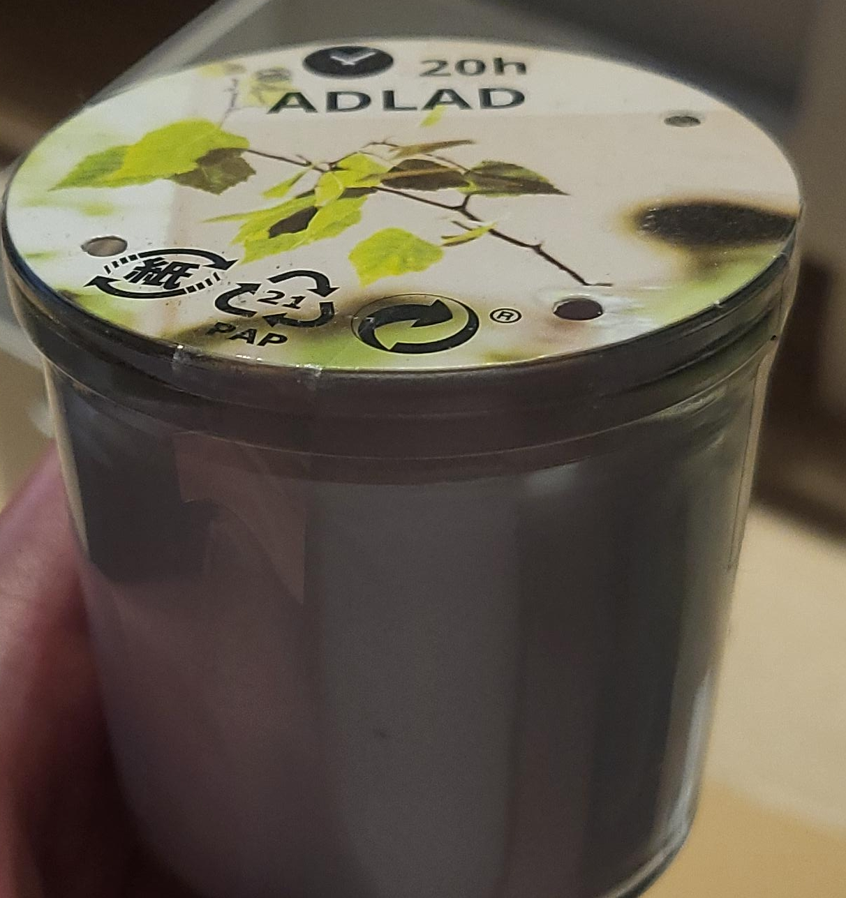 ADLAD 20h Candle thumbnail