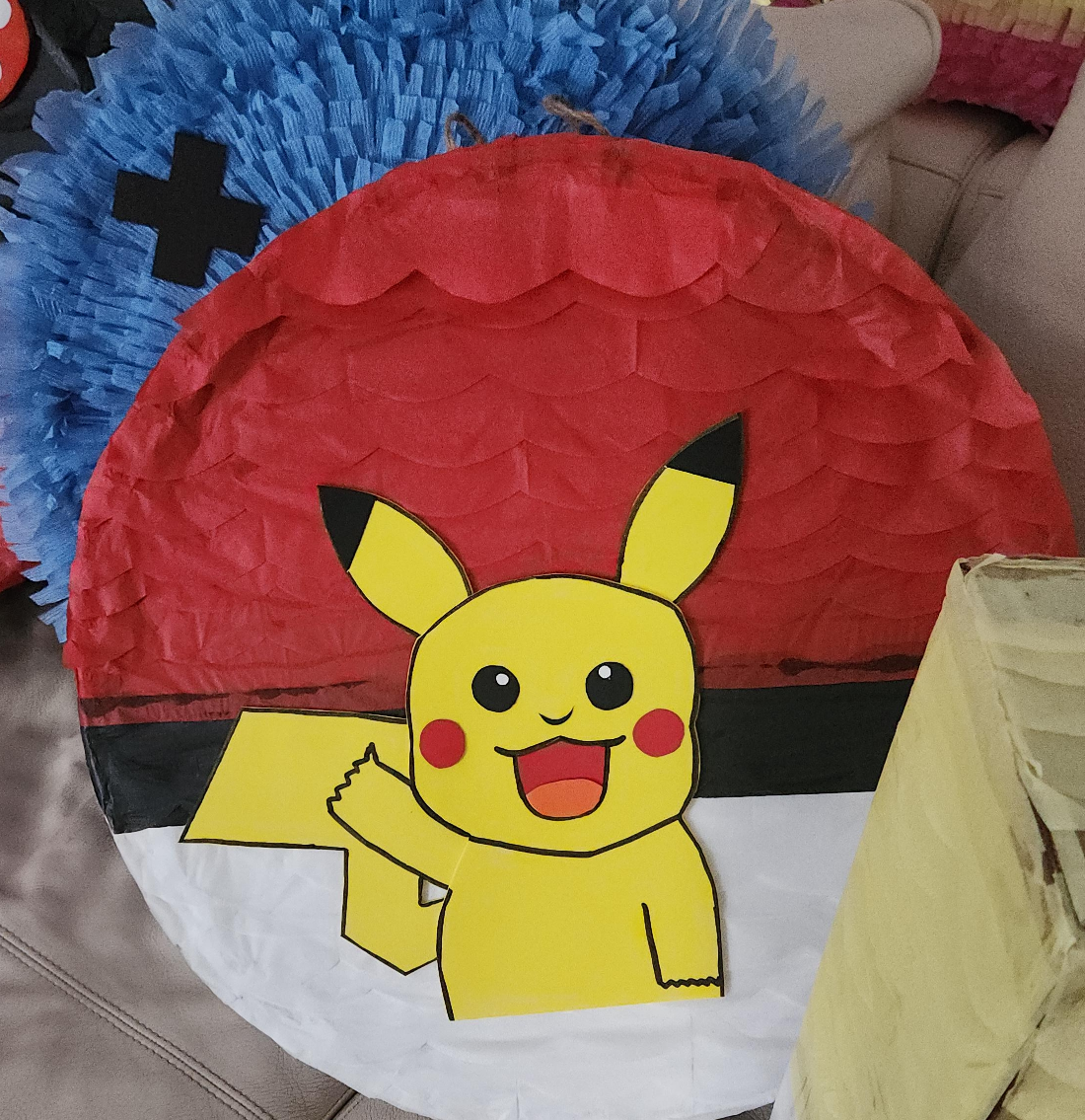 Pikachu Piñata thumbnail