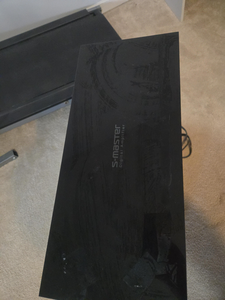 S-master Digital Amplifier thumbnail