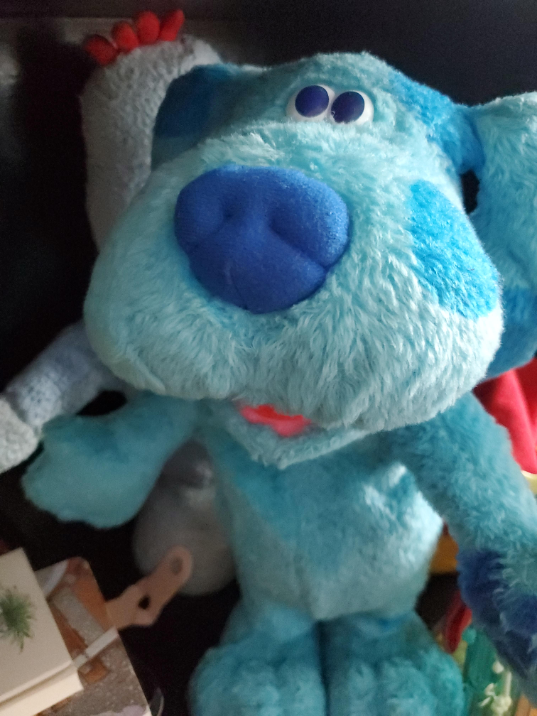 Blue's Clues Plush Toy thumbnail